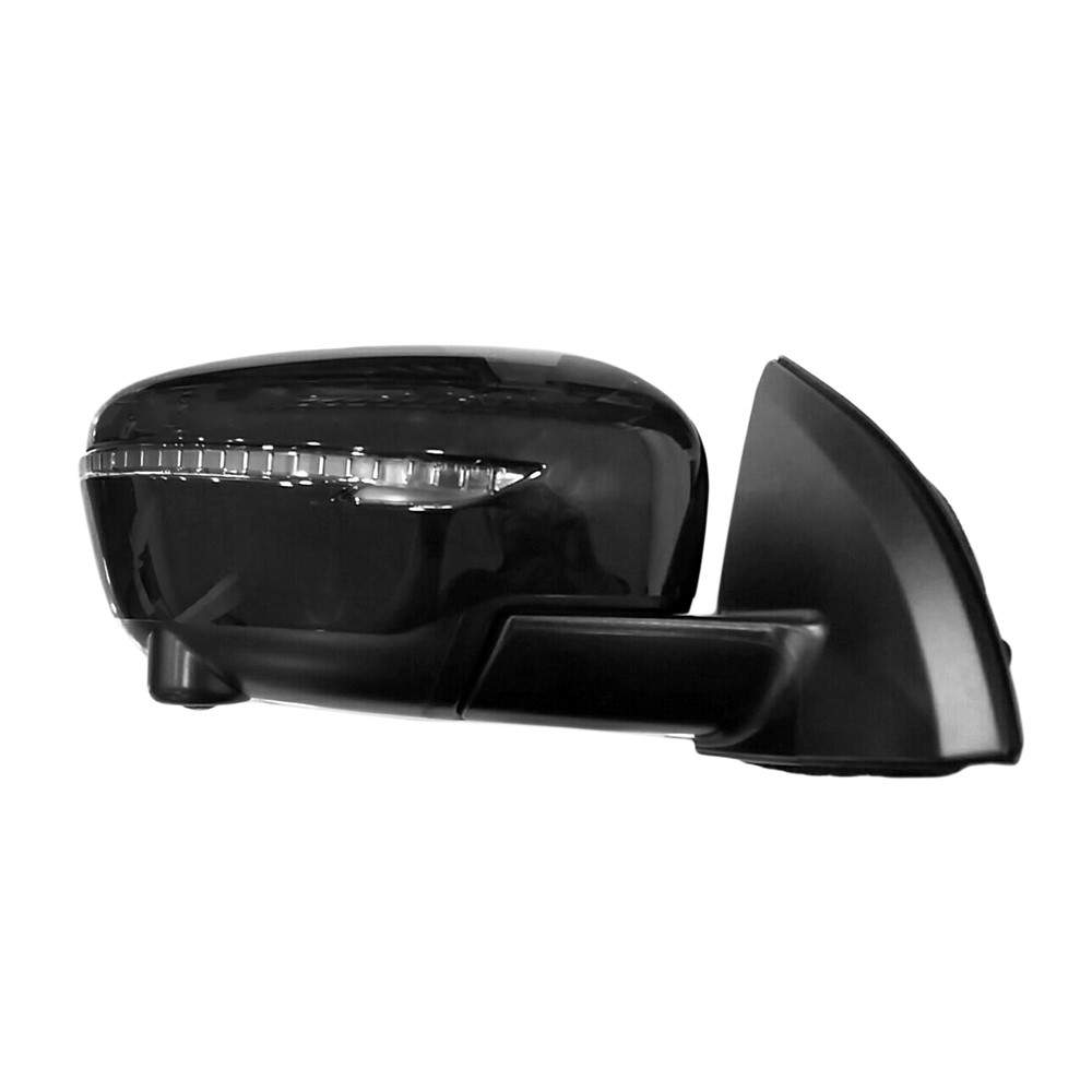 Right Passenger Side Door Mirror For 17-21 Nissan Qashqai, 17-21 Nissan Rogue Sport