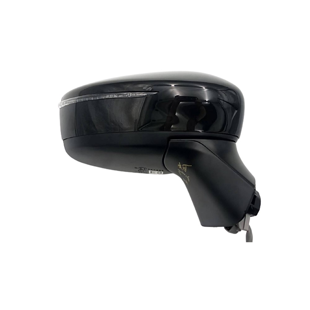 Right Passenger Side Door Mirror For 20-24 Nissan Versa