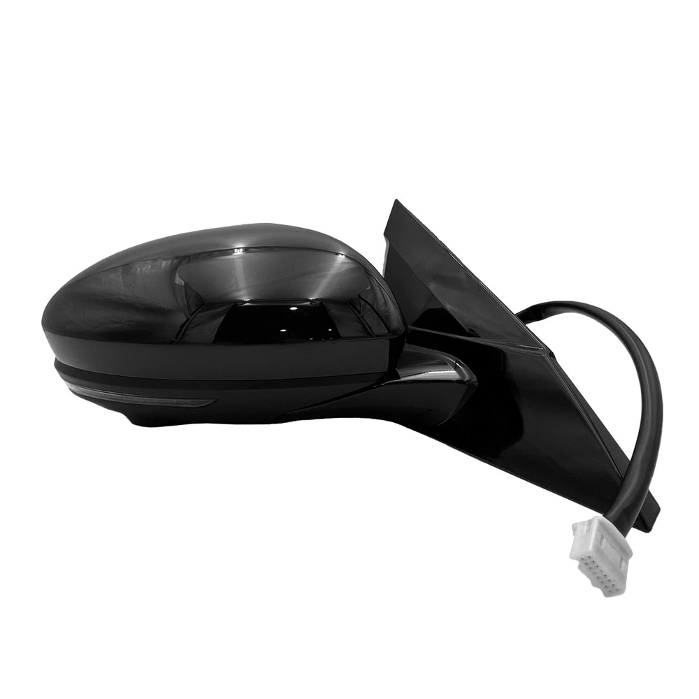 Right Passenger Side Door Mirror For 21-22 Nissan Altima