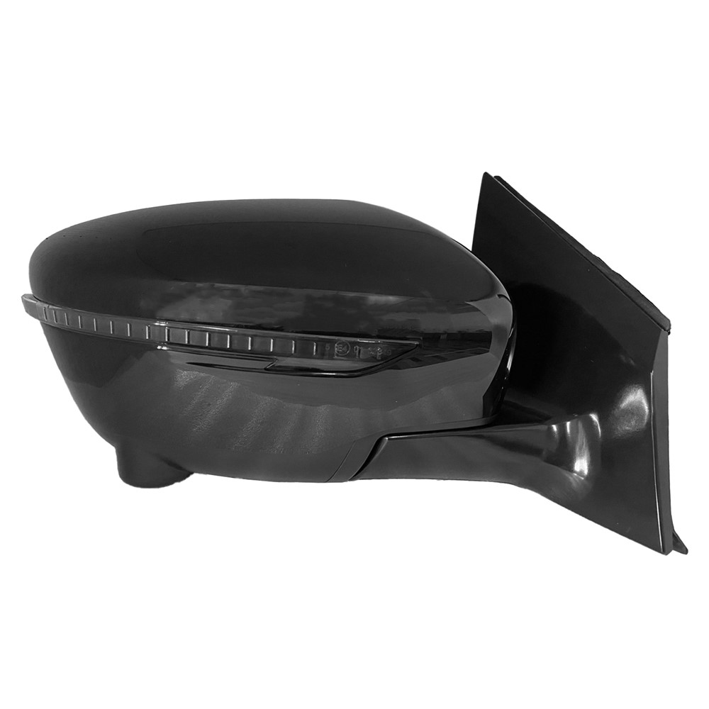 Right Passenger Side Door Mirror For 15-16 Nissan Murano