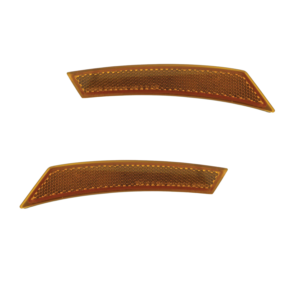 Reflector Set For 22-25 Nissan Frontier