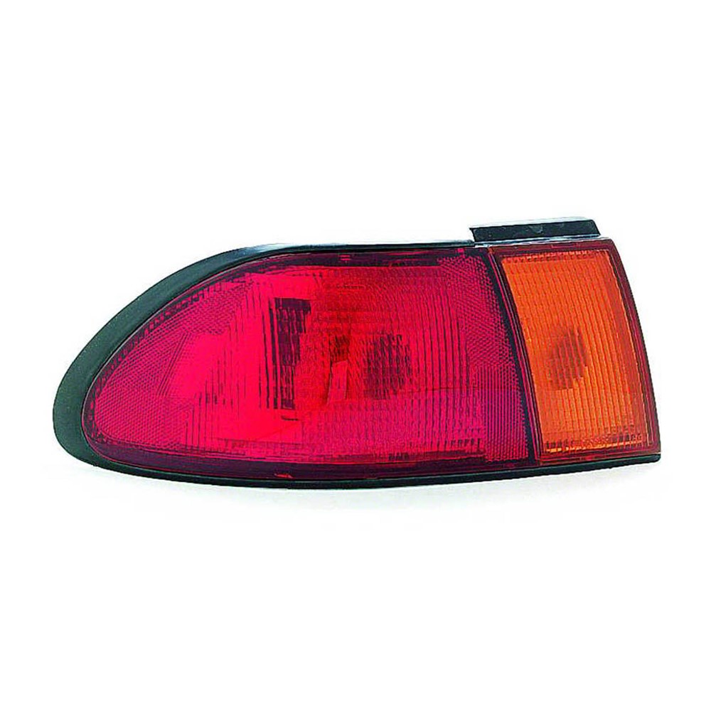 Left Driver Side Tail Light For 95-99 Nissan Sentra