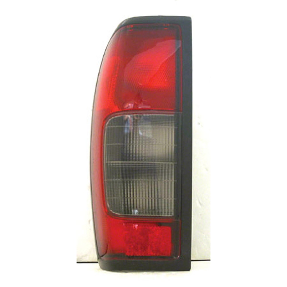 Left Driver Side Tail Light For 02-04 Nissan Frontier