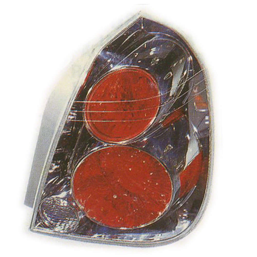 Left Driver Side Tail Light For 05-06 Nissan Altima
