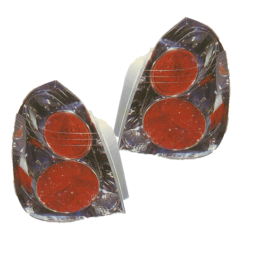 Tail Light Set For 05-06 Nissan Altima
