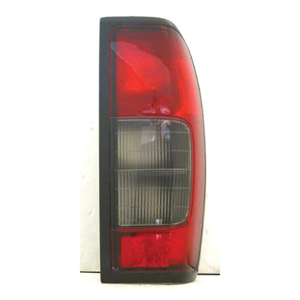 Right Passenger Side Tail Light For 02-04 Nissan Frontier