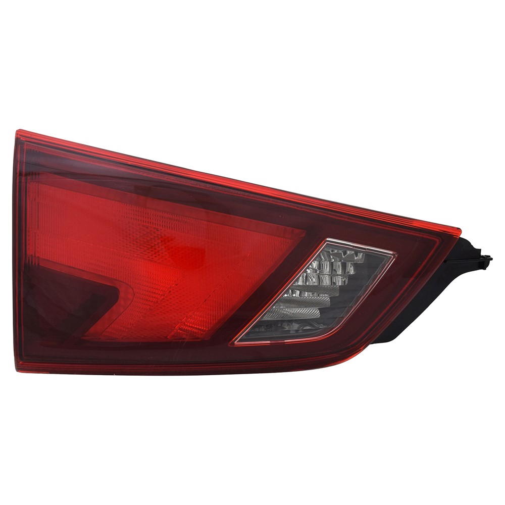 Left Driver Side Tail Light For 17-19 Nissan Qashqai, 17-19 Nissan Rogue Sport
