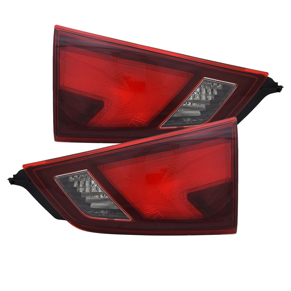 Tail Light Set For 17-19 Nissan Qashqai, 17-19 Nissan Rogue Sport