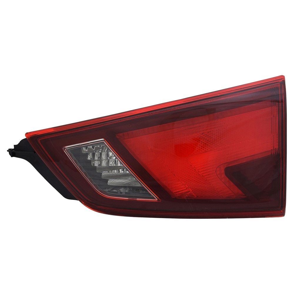 Right Passenger Side Tail Light For 17-19 Nissan Qashqai, 17-19 Nissan Rogue Sport