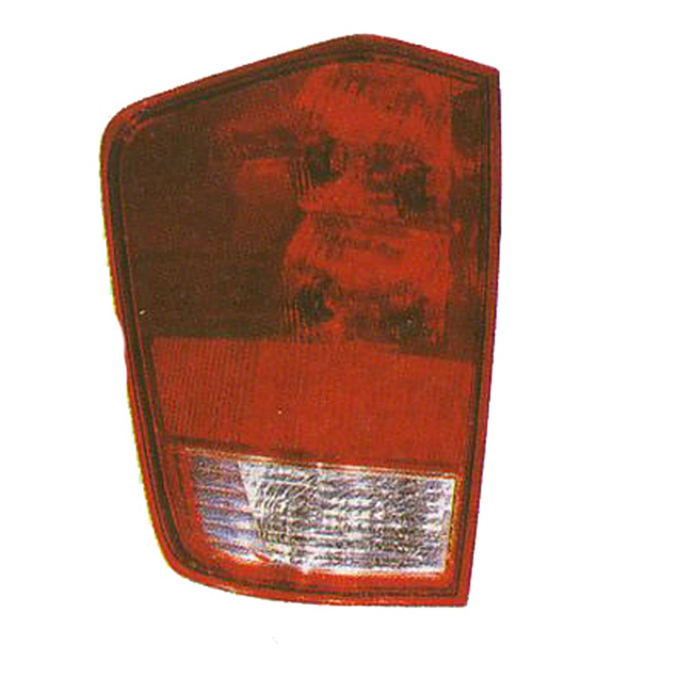 Right Passenger Side Tail Light For 04-15 Nissan TITAN