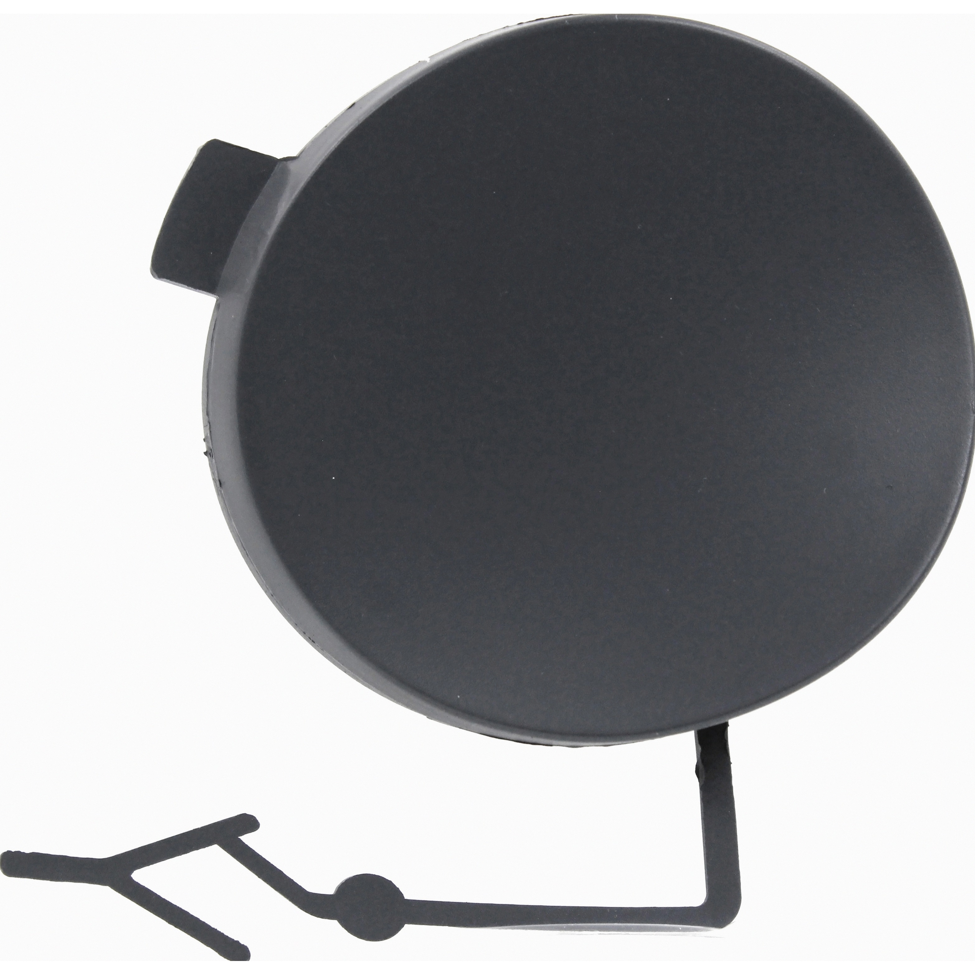 Tow Hook Cover For 15-18 Porsche Macan