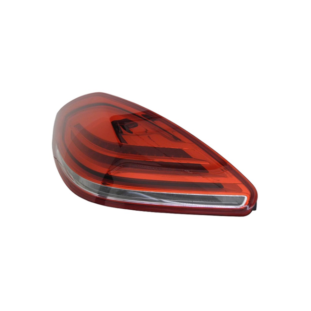 Left Driver Side Tail Light For 14-16 Porsche Panamera
