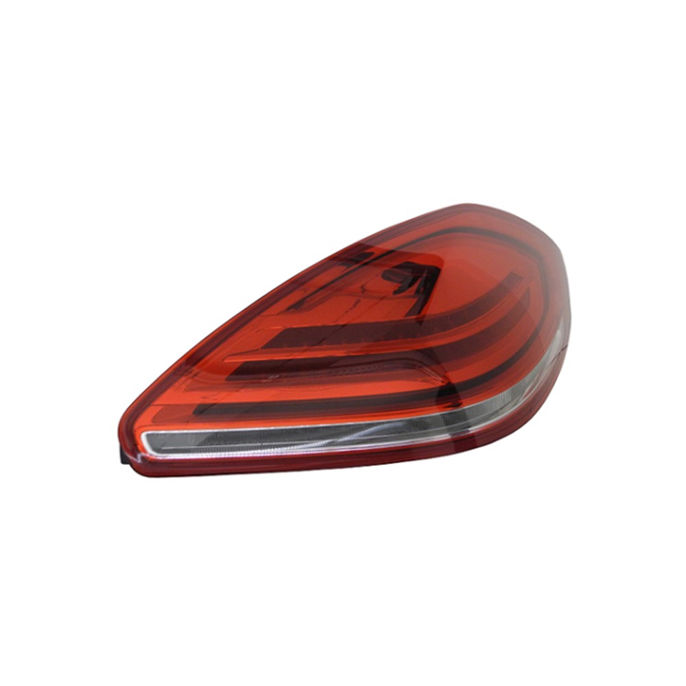 Right Passenger Side Tail Light For 14-16 Porsche Panamera