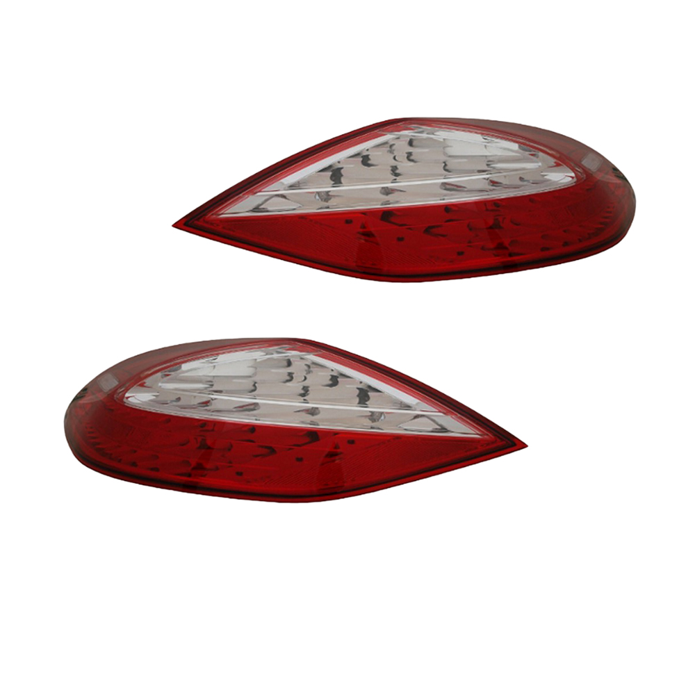 Tail Light Set For 10-16 Porsche Panamera
