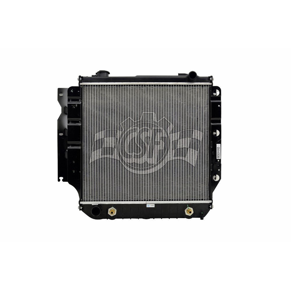 Radiator For 87-91 Jeep Wrangler