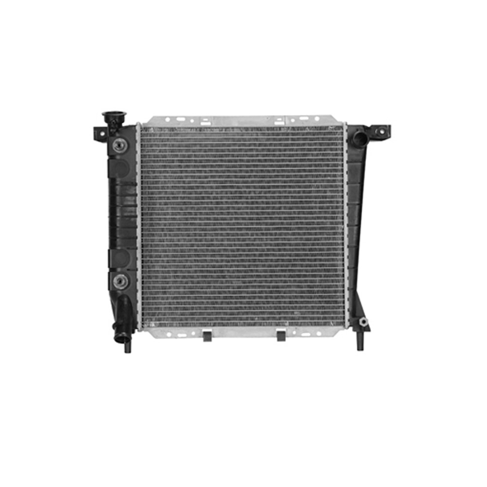 Radiator For 85-90 Ford Bronco II, 85-92 Ford Ranger
