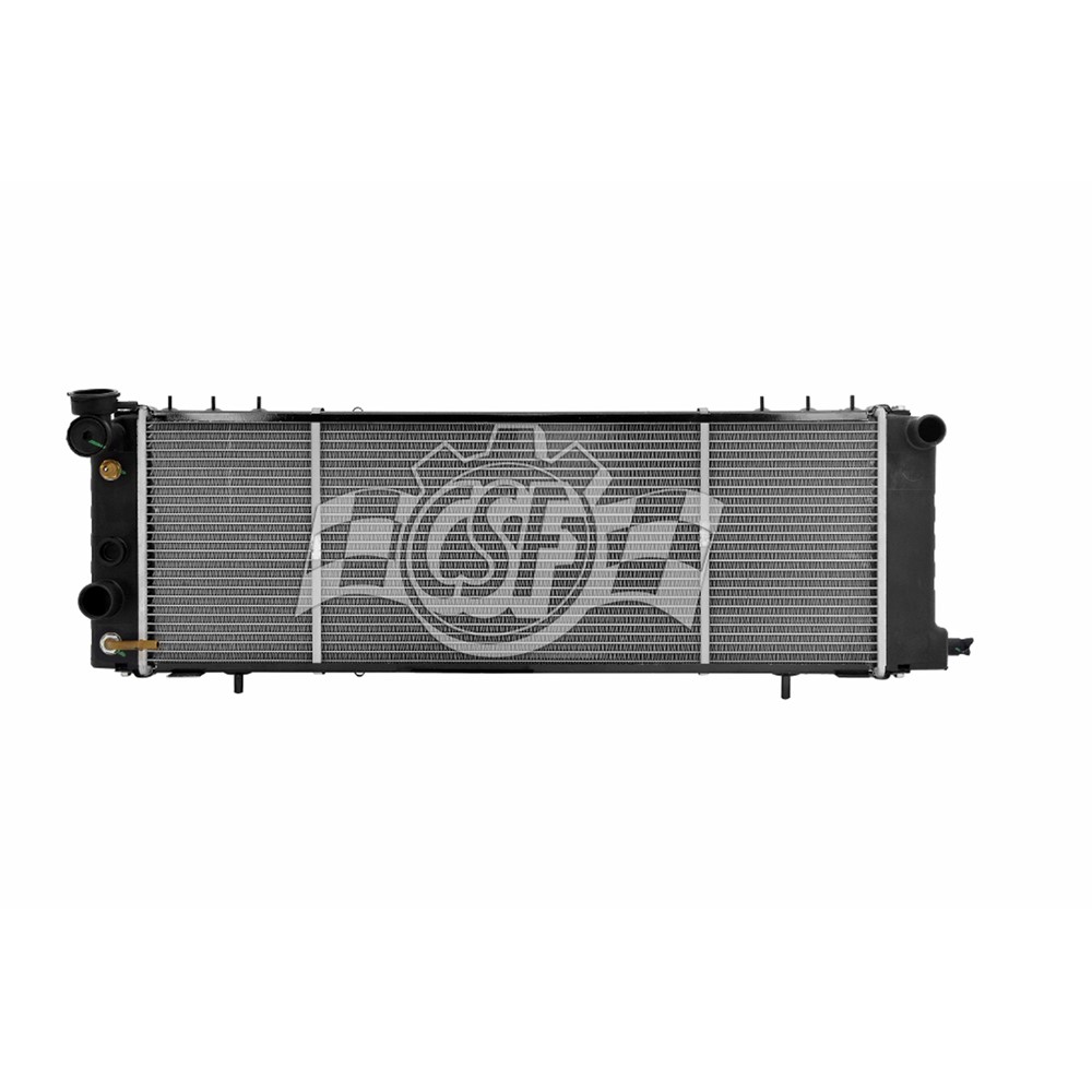 Radiator For 91-01 Jeep Cherokee, 91-92 Jeep Comanche, 90 Jeep Wagoneer