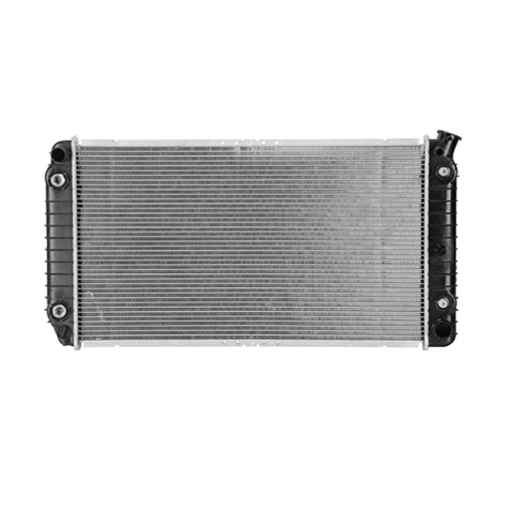 Radiator For 91-93 Buick Roadmaster, 91-93 Chevrolet Caprice, 91-92 Oldsmobile Custom Cruiser