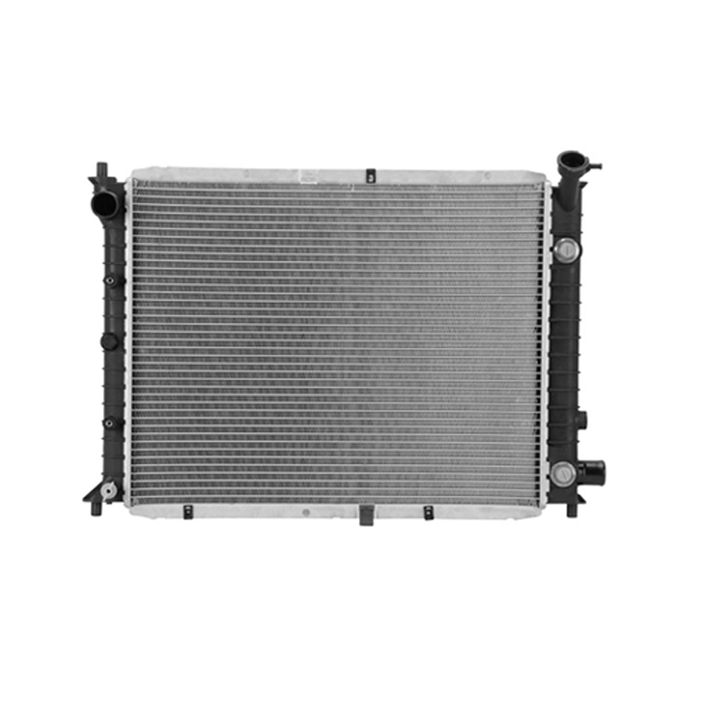 Radiator For 91-02 Ford Escort, 91-99 Mercury Tracer