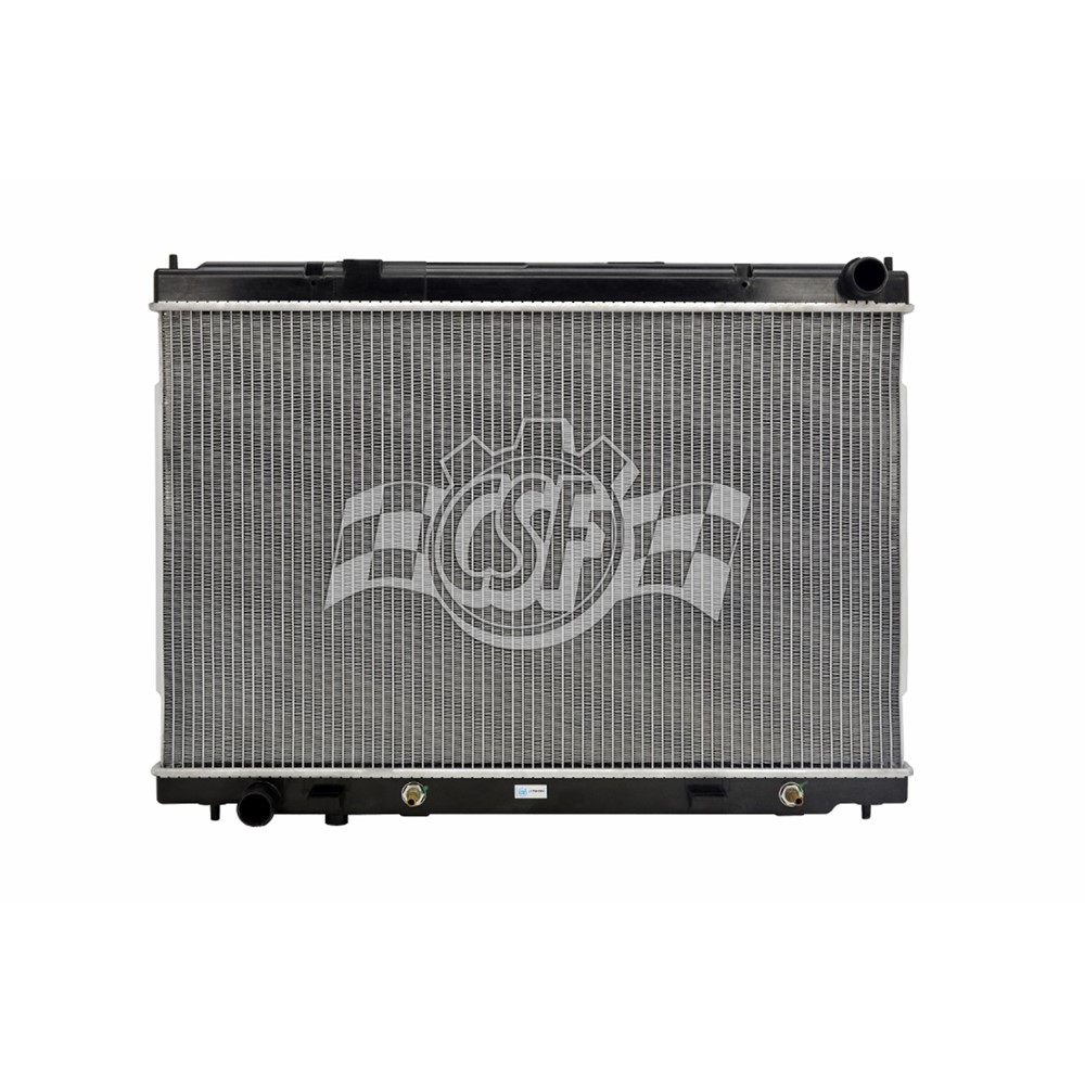Radiator For 09-10 INFINITI M35, 06-10 INFINITI M45