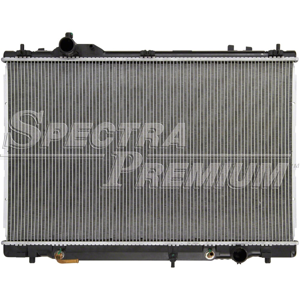 Radiator For 09-10 Lexus LS460