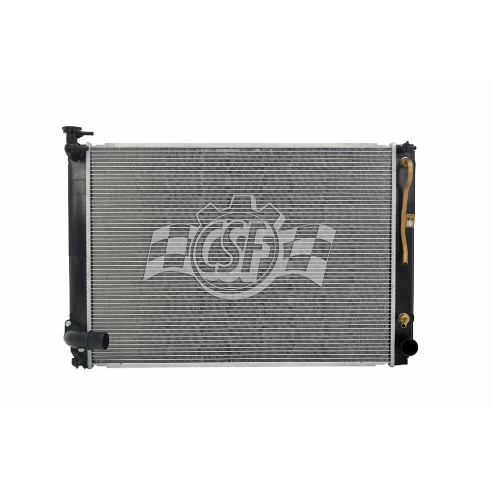 Radiator For 07-09 Lexus RX350
