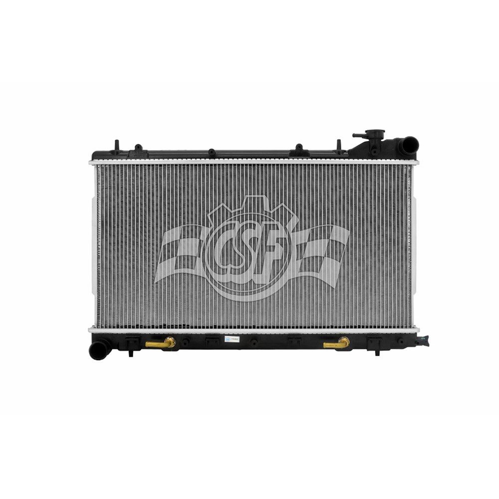 Radiator For 06-08 Subaru Forester