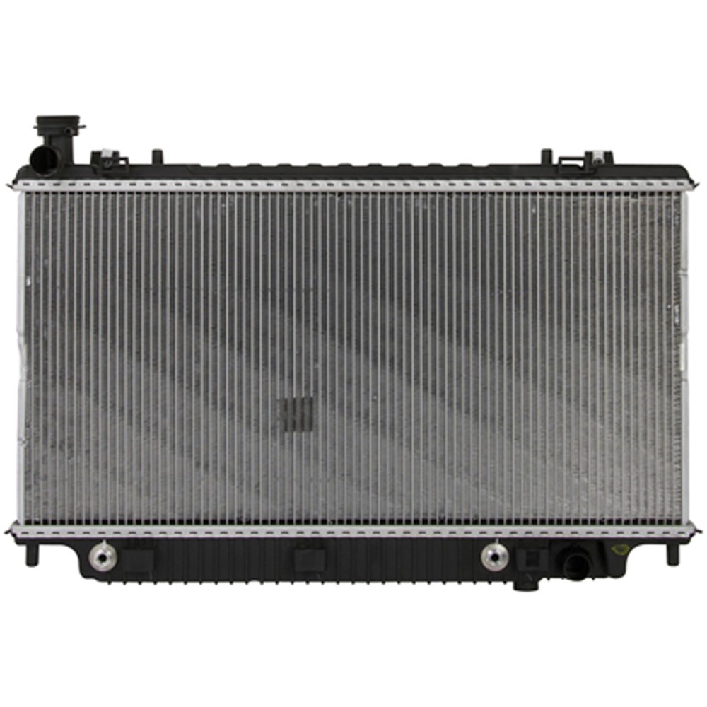 Radiator For 11-12 Chevrolet Caprice, 08-09 Pontiac G8