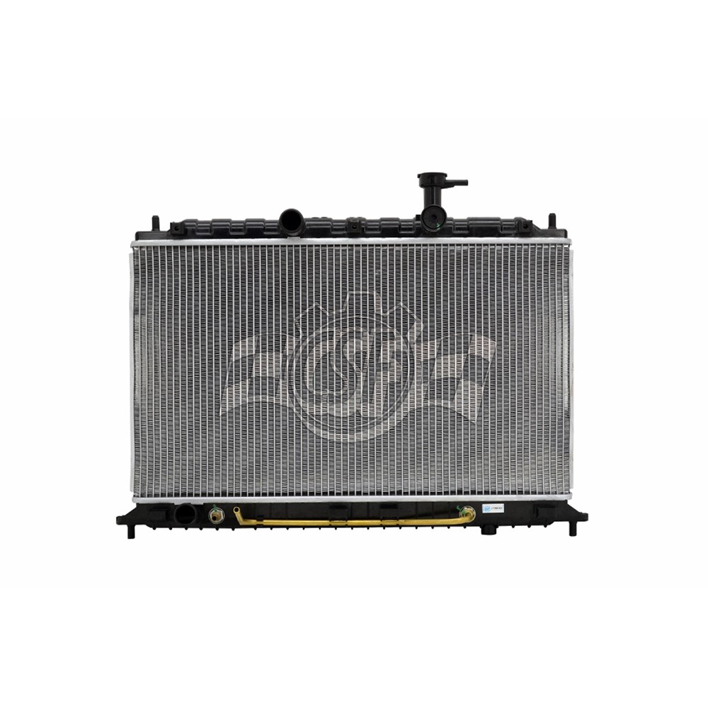 Radiator For 07-11 Kia Rio, 07-11 Kia Rio5