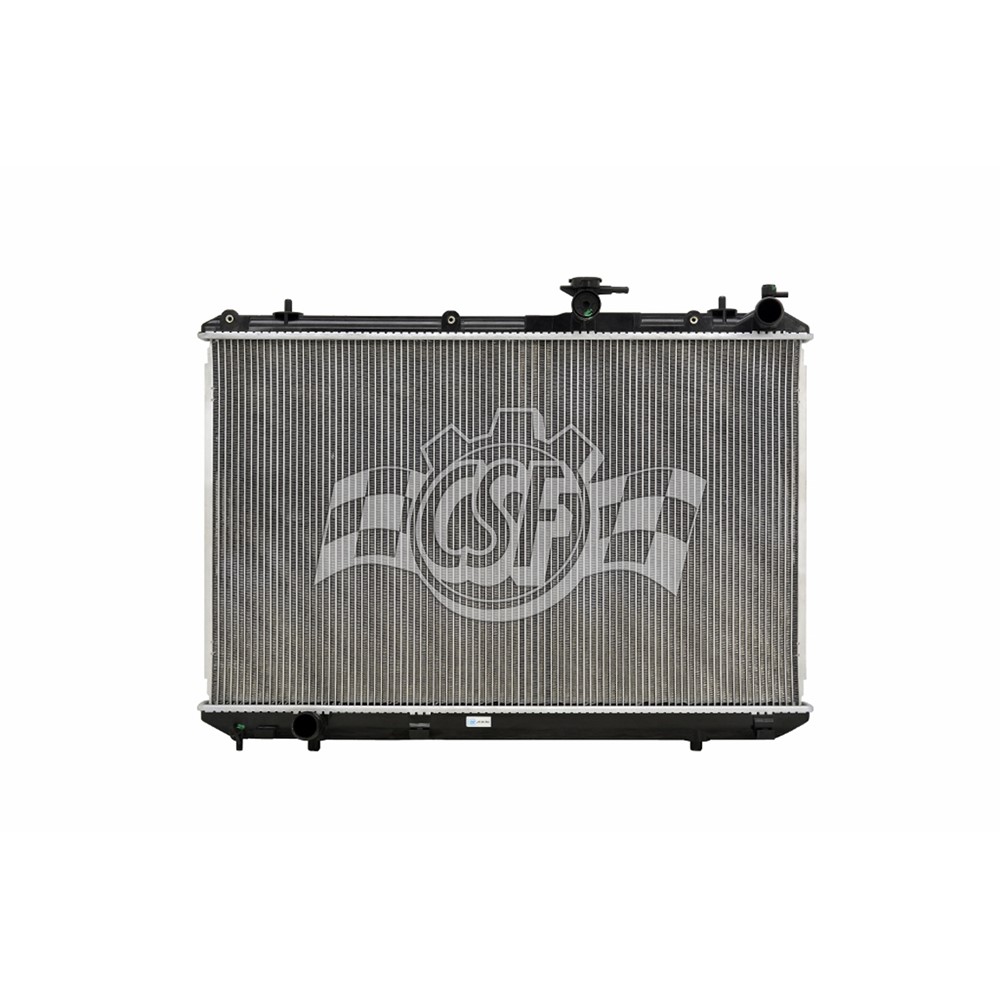 Radiator For 08-10 Toyota Highlander