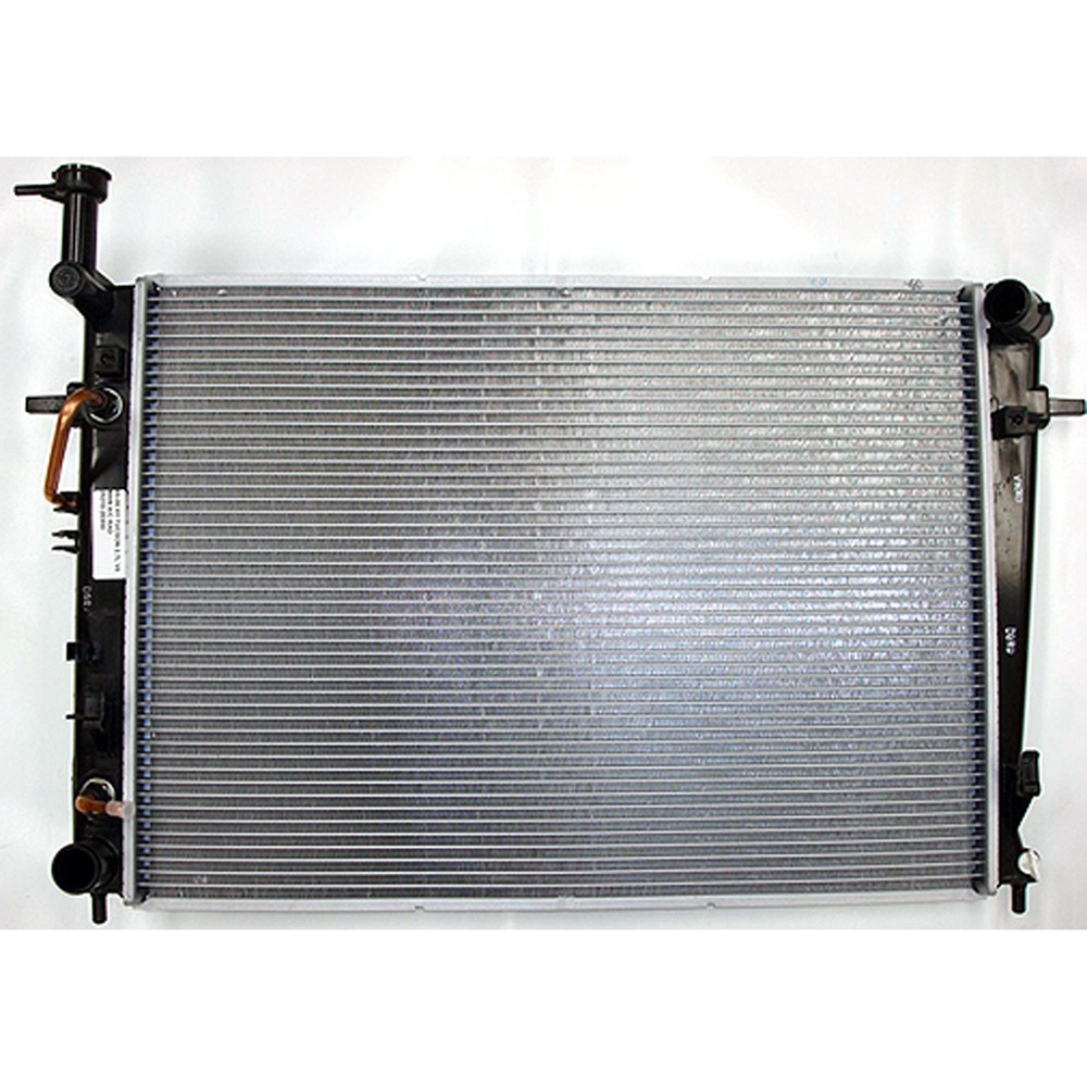 Radiator For 05-09 Hyundai Tucson