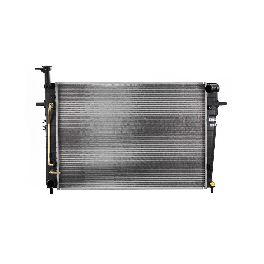 Radiator For 08-09 Hyundai Tucson, 08-10 Kia Sportage
