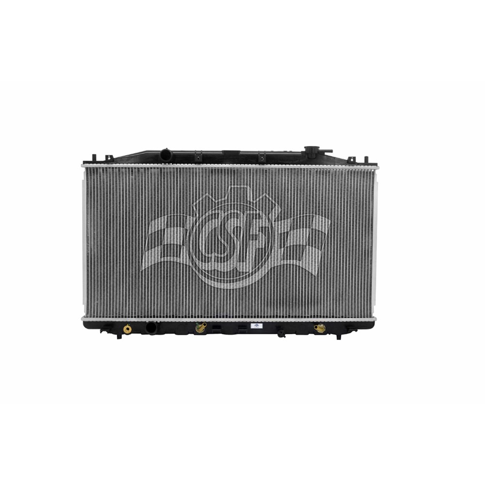 Radiator For 09-11 Acura TSX