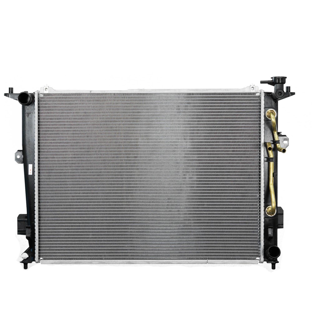 Radiator For 09-12 Hyundai Genesis