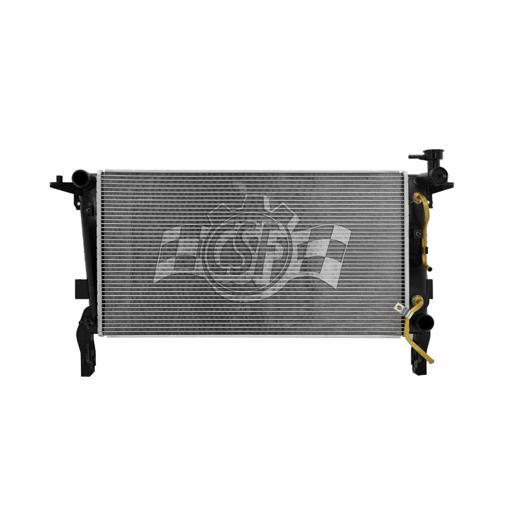 Radiator For 10-12 Hyundai Genesis Coupe