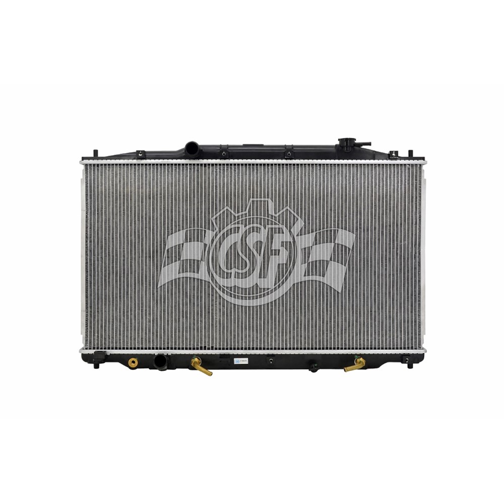 Radiator For 09-11 Acura TL