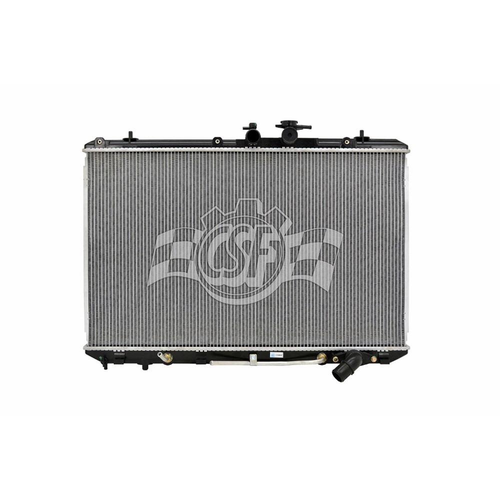 Radiator For 09-13 Toyota Highlander