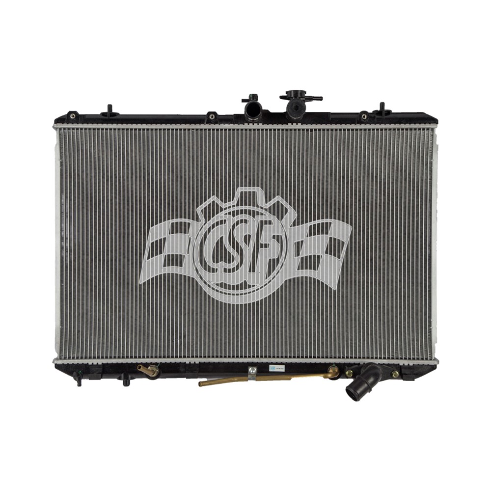 Radiator For 09-13 Toyota Highlander