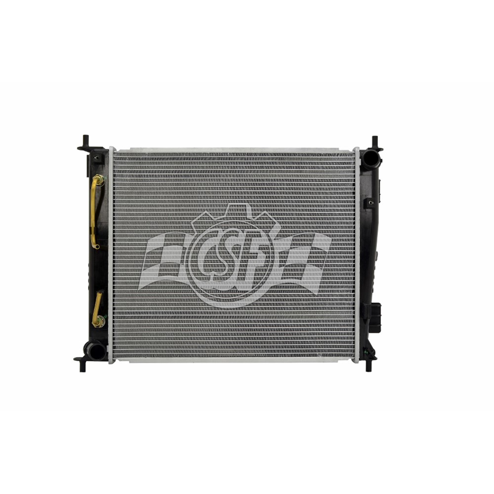 Radiator For 10-11 Kia Soul