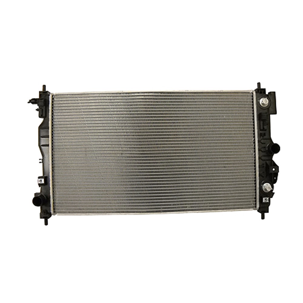 Radiator For 10-16 Buick LaCrosse, 11-17 Buick Regal, 14-20 Chevrolet Impala, 13-14 Chevrolet Malibu