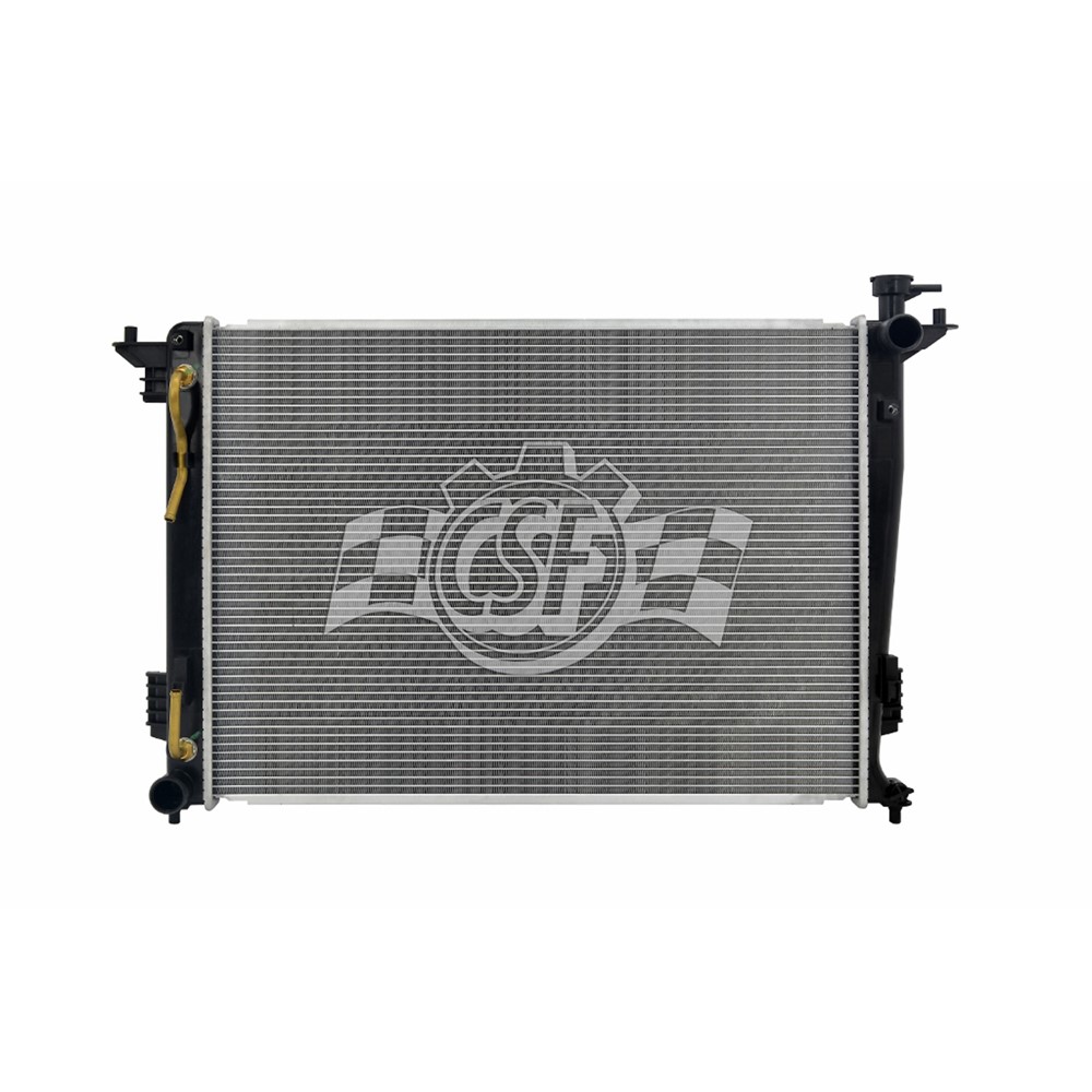 Radiator For 10-15 Hyundai Tucson, 11-16 Kia Sportage