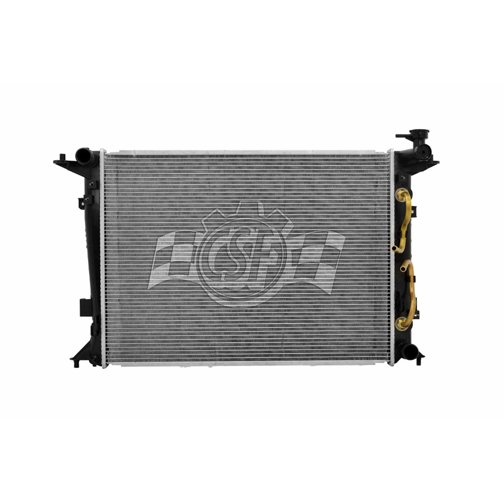 Radiator For 10-12 Hyundai Genesis Coupe