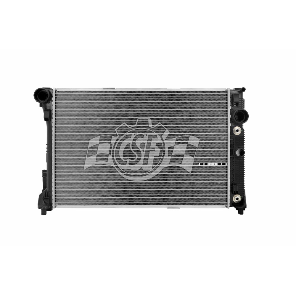 Radiator For 2008-2017 Mercedes-Benz