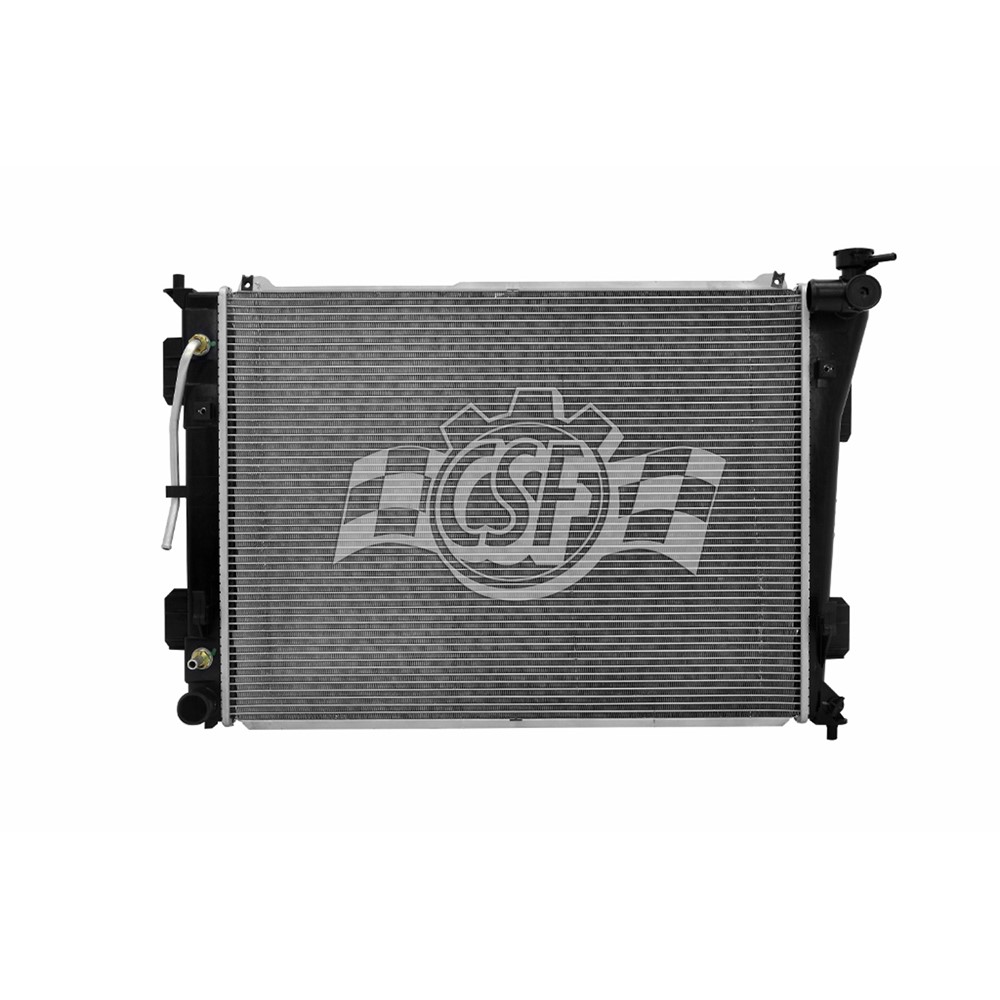 Radiator For 11-14 Hyundai Sonata, 14-16 Kia Cadenza, 11-15 Kia Optima