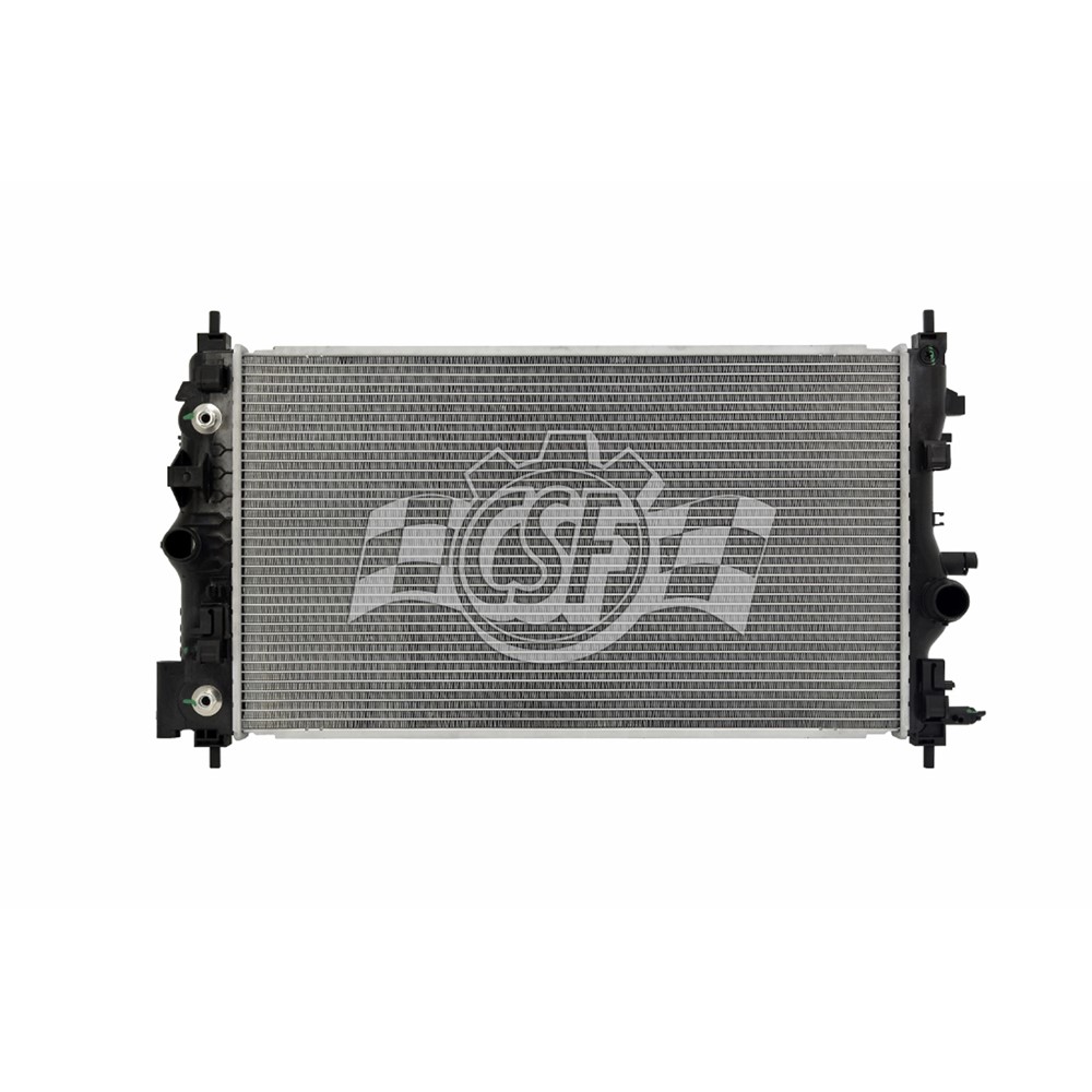 Radiator For 11-15 Chevrolet Cruze, 16 Chevrolet Cruze Limited
