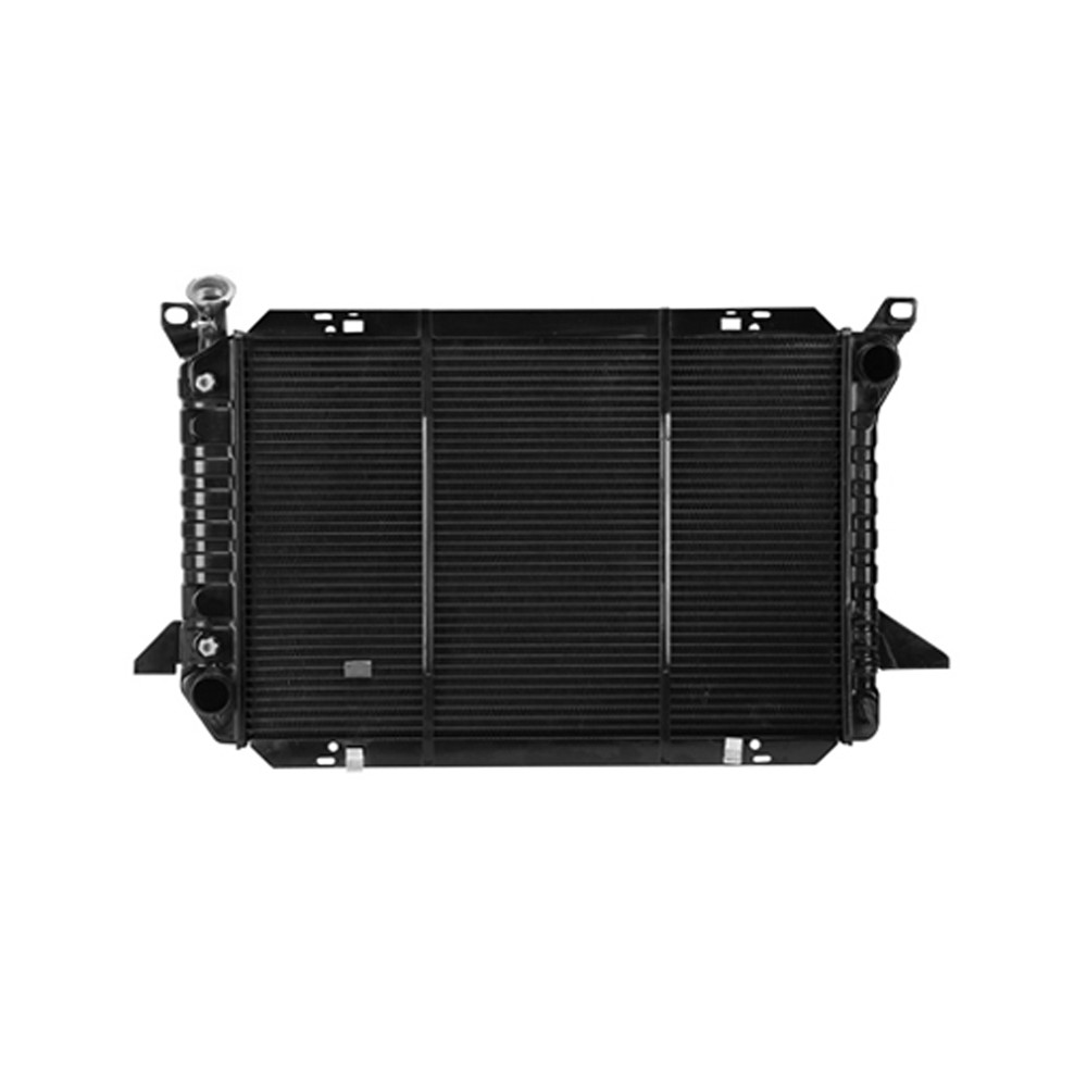 Radiator For 85-91 Ford Bronco, 85-90 Ford F-150, 85-90 Ford F-250, 85-90 Ford F-350