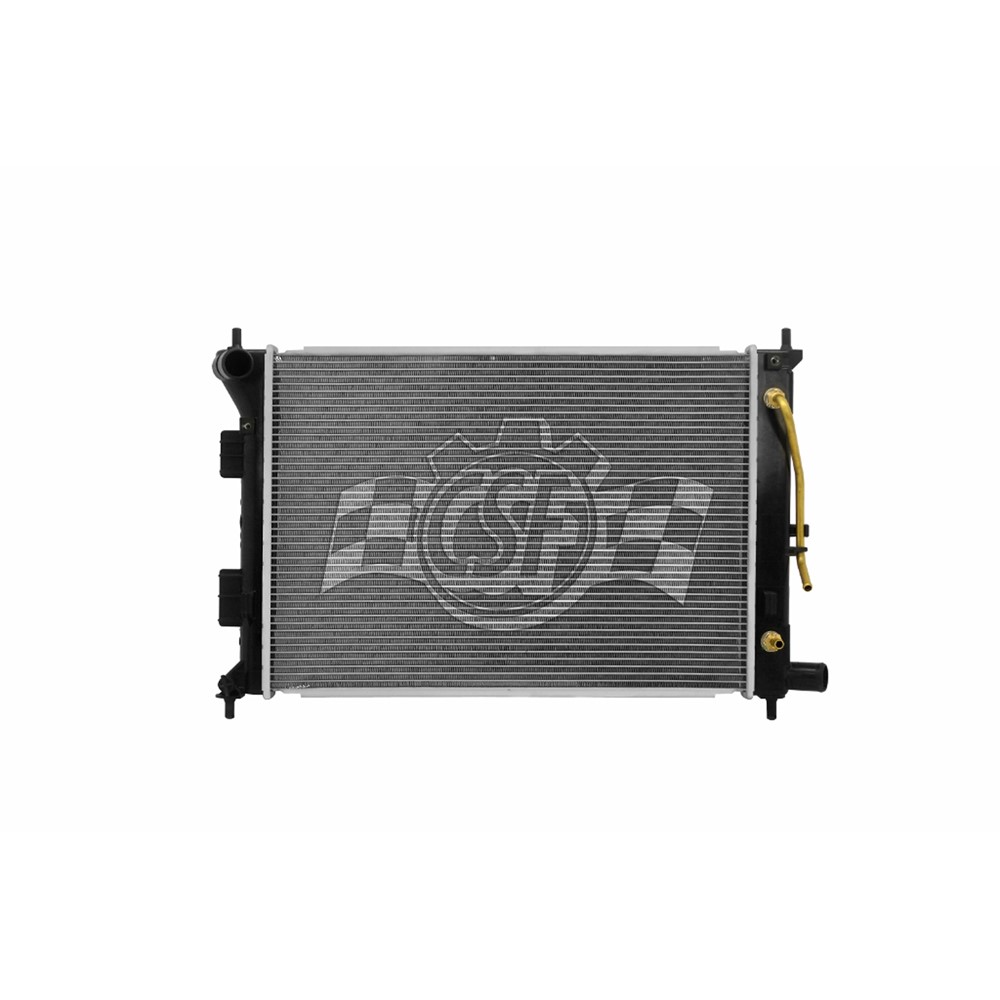 Radiator For 11-13 Hyundai Elantra