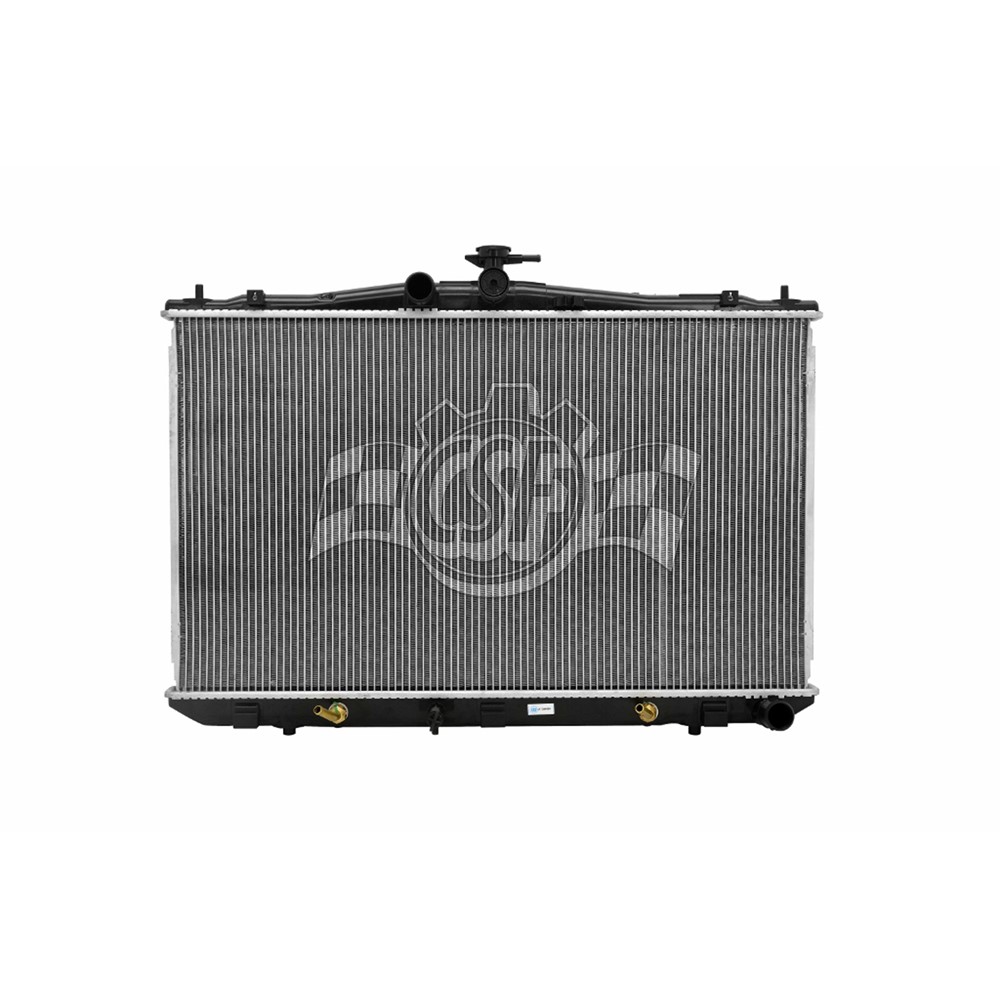 Radiator For 11-16 Toyota Sienna