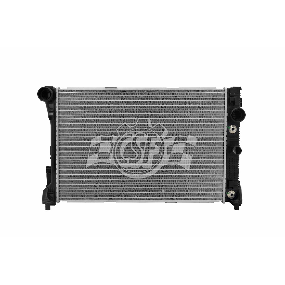 Radiator For 08-12 Mercedes-Benz C300, 08-11 Mercedes-Benz E350, 10-15 Mercedes-Benz GLK350