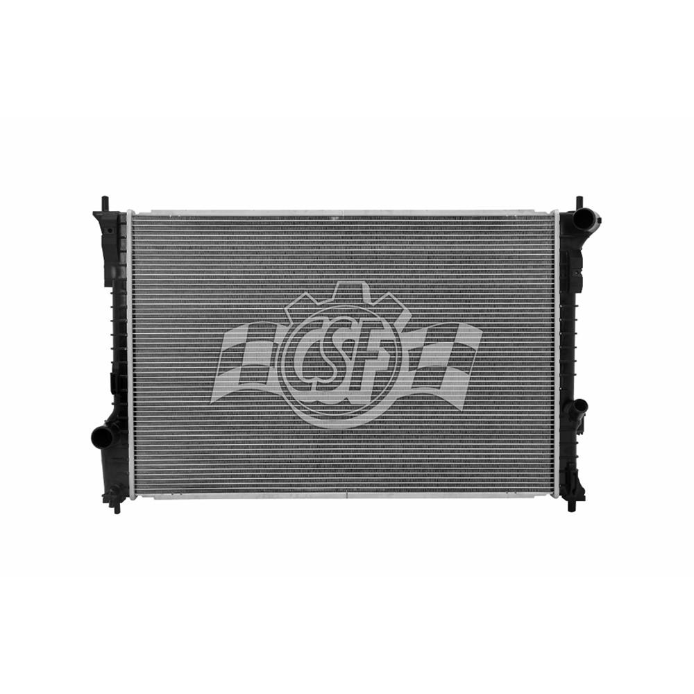 Radiator For 10-12 Ford Flex, 10-12 Lincoln MKT